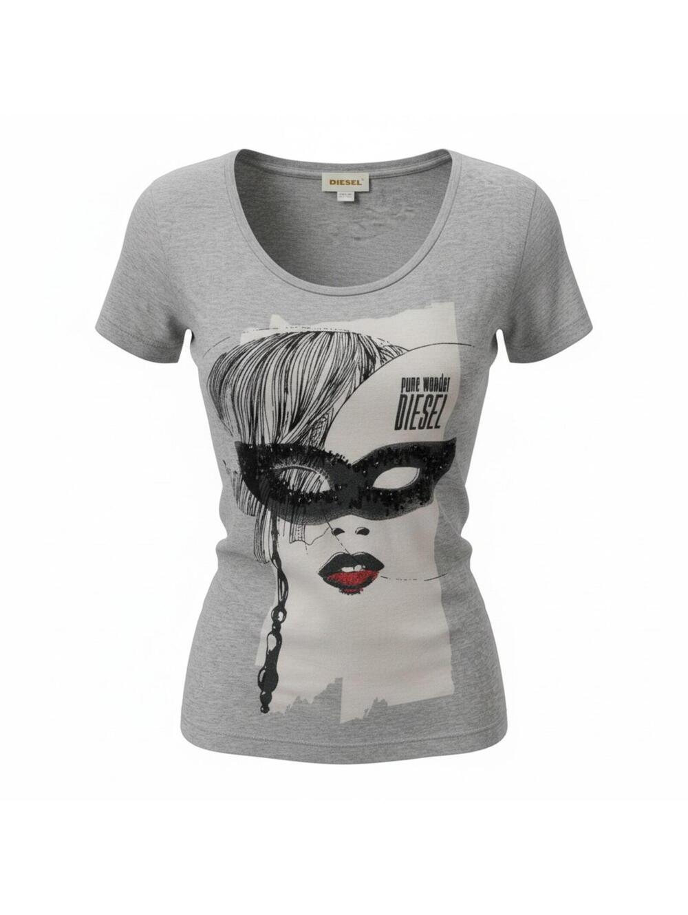 Diesel graphic t-shirt